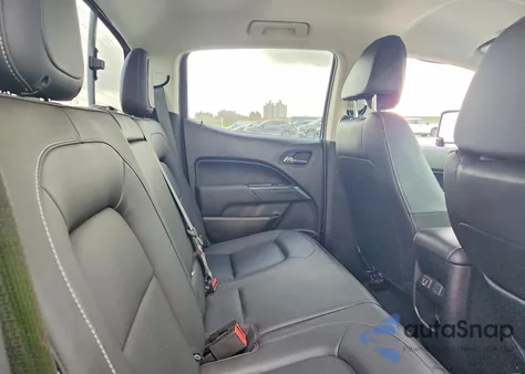 2021 Chevrolet Colorado Lt z USA, uszkodzony, nr VIN 1GCPTCE18M1239384